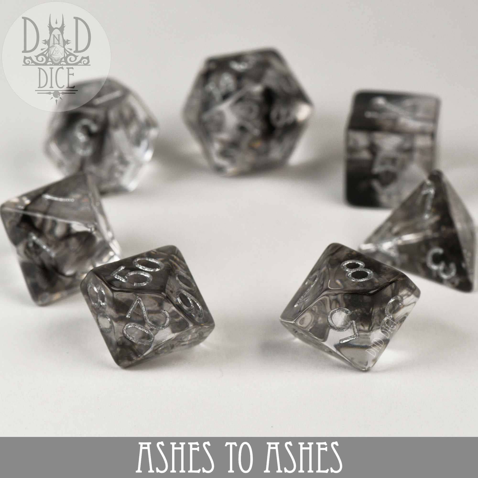 DNDDICE.COM - Ashes to Ashes