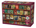 Outset Games and Cobble Hill Puzzles - Adventure Storytime 2000pc puzzle