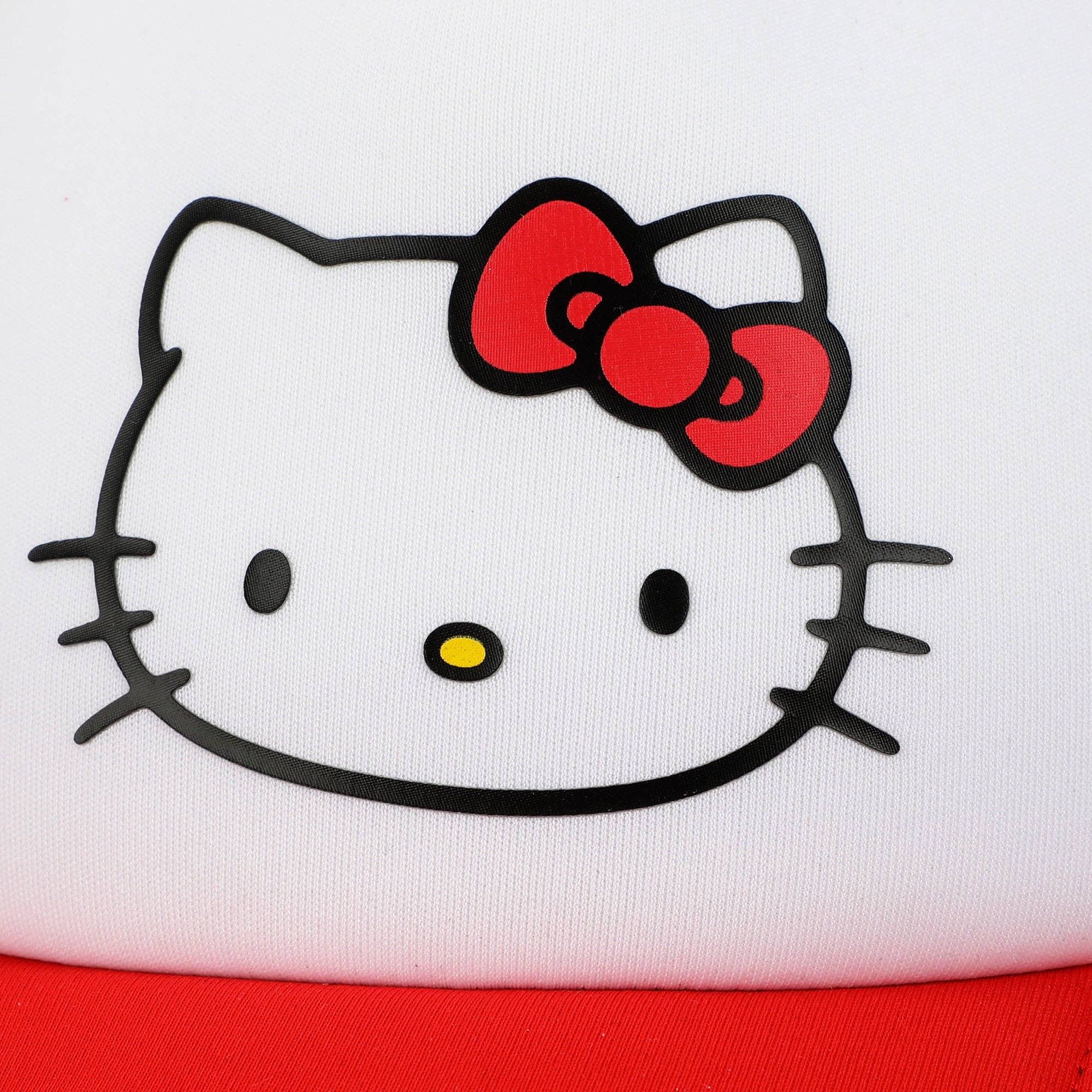 Bioworld Merchandising - Hello Kitty Classic Foam Trucker