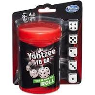 Yahtzee to Go