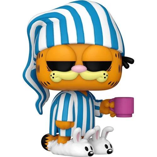 Garfield with Mug Funko Pop! Vinyl Figure #41