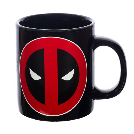 Marvel Deadpool 16 oz. Ceramic Mug