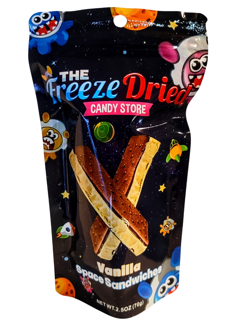 The Freeze Dried Candy Store - Ice Cream Sandwiches