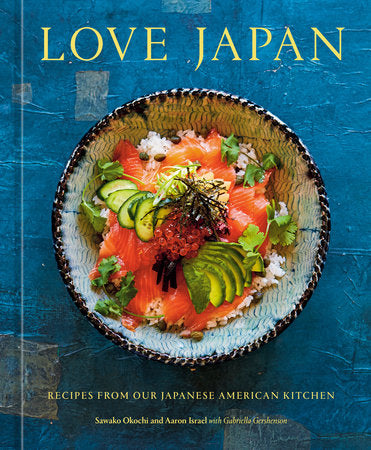 Love Japan Cookbook