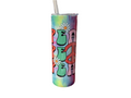 Peace Peace Peace Tumbler - Stainless Steel