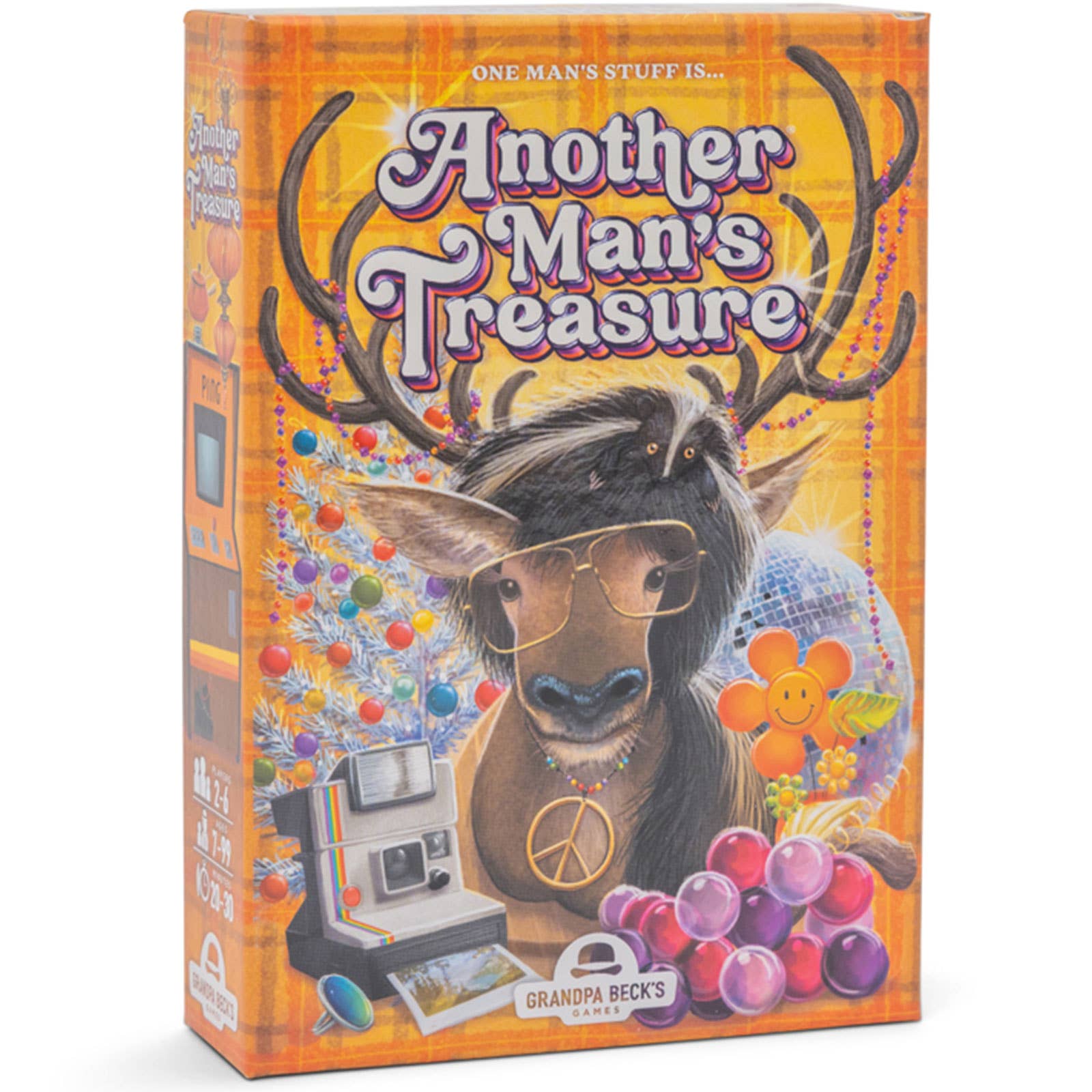 Grandpa Beck's Games - Another Man's Treasure card game by Grandpa Beck's Games