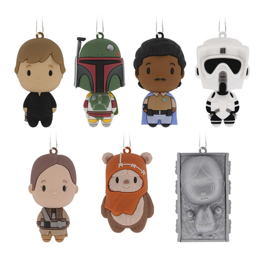 Hallmark® Disney Star Wars Mystery Christmas Ornament