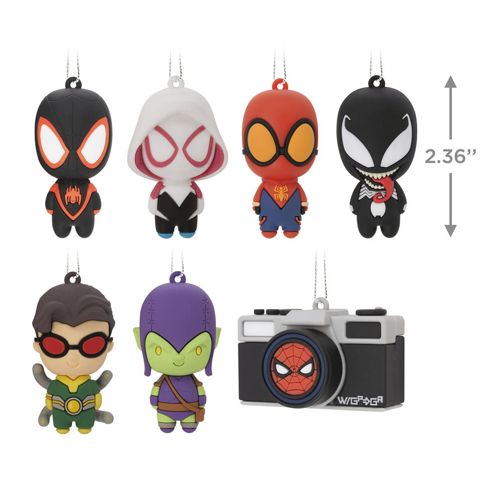 Hallmark® Marvel Spider-Man Mystery Christmas Ornament