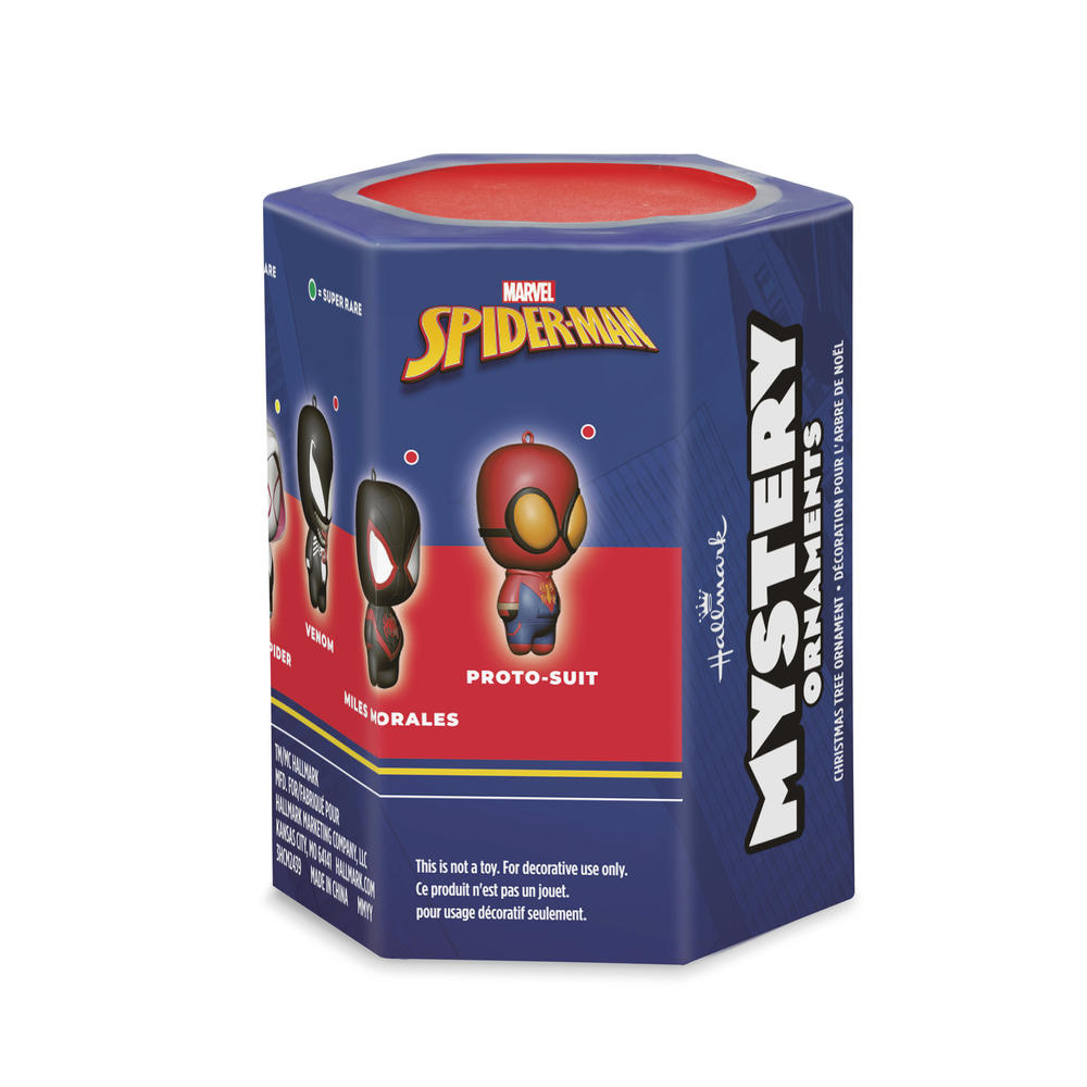 Hallmark® Marvel Spider-Man Mystery Christmas Ornament