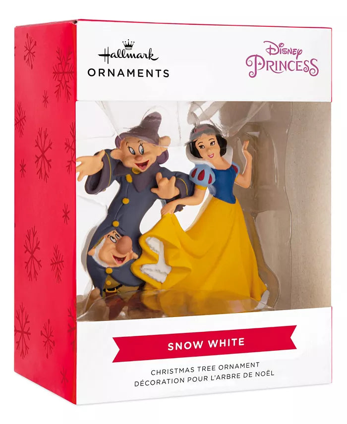 Disney Princess Snow White Christmas Ornament