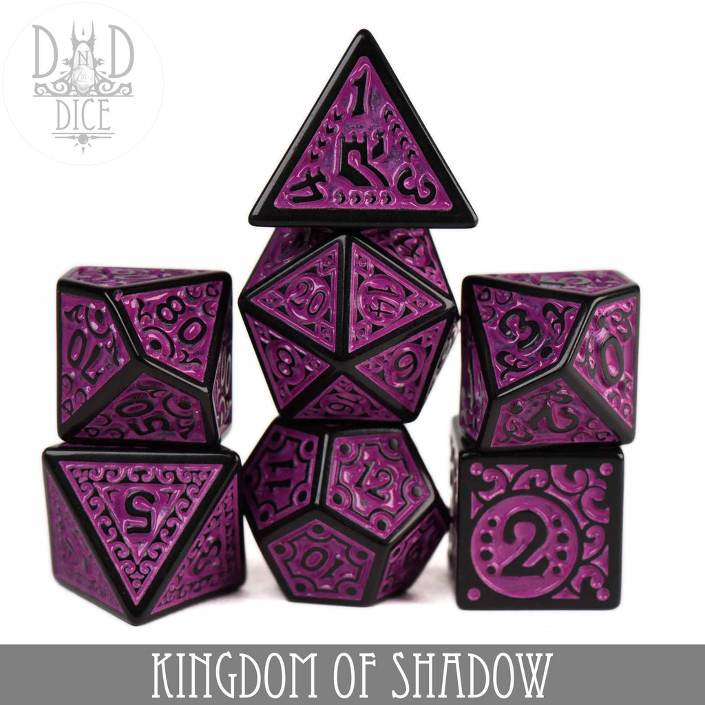 DNDDICE.COM - Kingdom of Shadow
