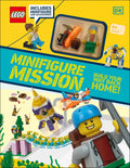 Lego Minifigure mission Build your way back Home!