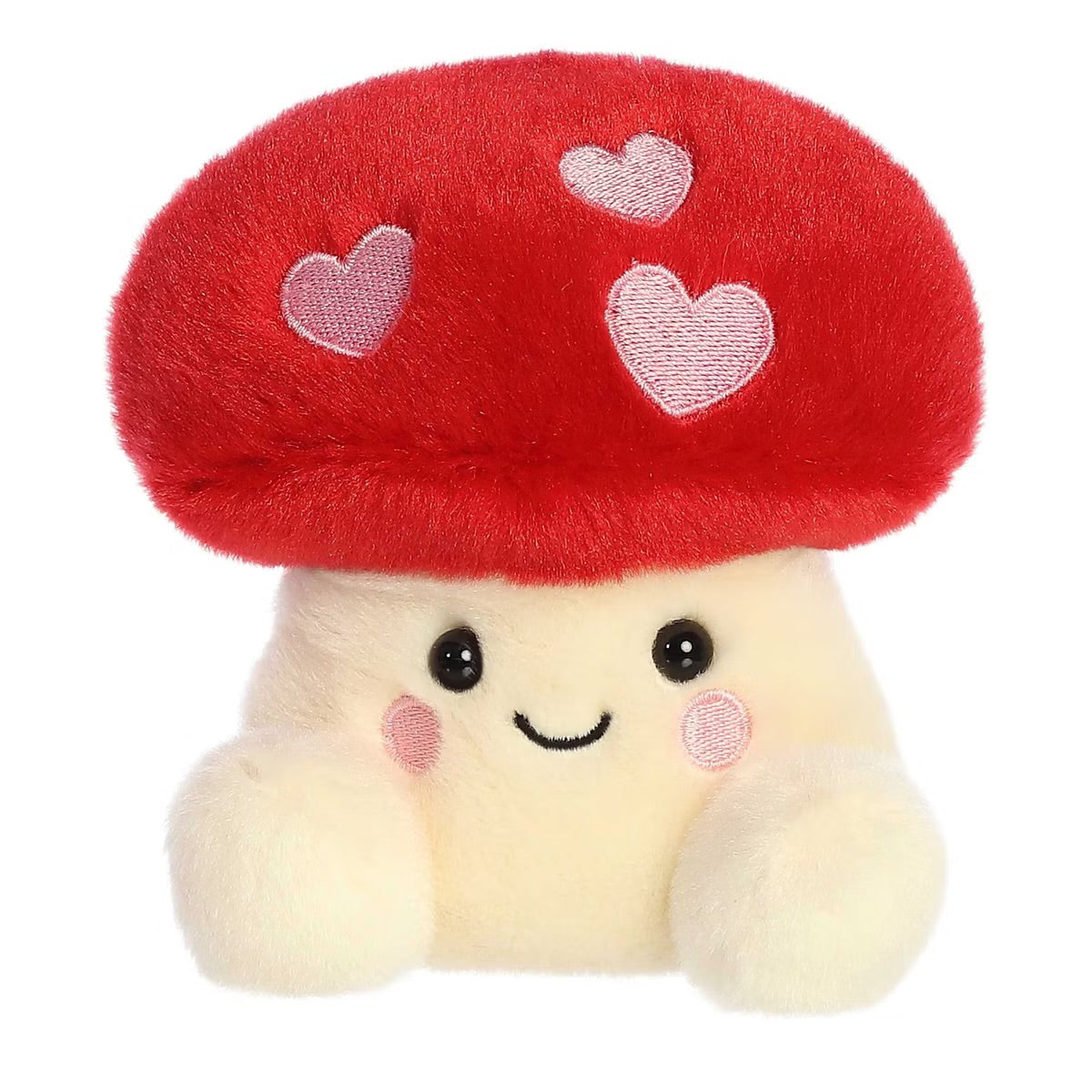 5" Aislyn Heart Mushroom