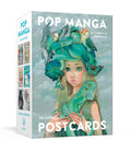Pop Manga Post Cards