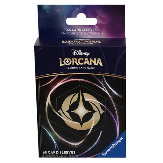 Lorcana 65 card sleeves