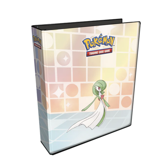 Trick room 2” Album for Pokémon cards