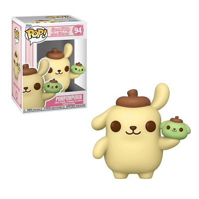 Pompompurin #94 (Funko Pop! Hello Kitty)