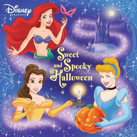 Disney Sweet and Spooky Halloween