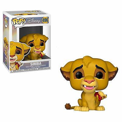 The Lion King Simba Pop Figure