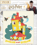 Ata-Boy - Harry Potter Sweet Burrow Sticker