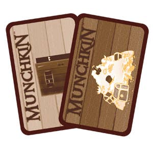 Steve Jackson Games - Munchkin Deluxe