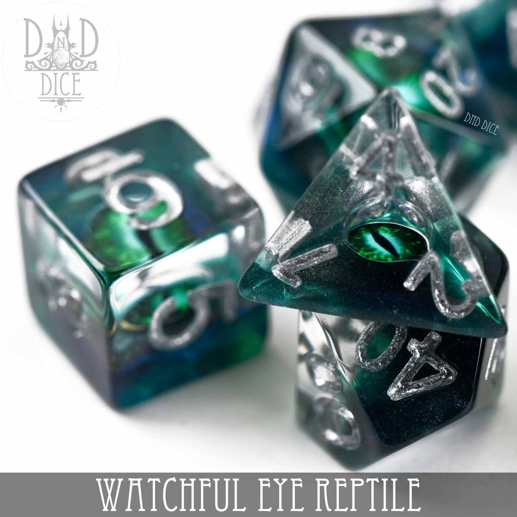 DNDDICE.COM - Watchful Eye - Reptile