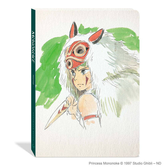 Chronicle Books - Studio Ghibli Princess Mononoke Journal