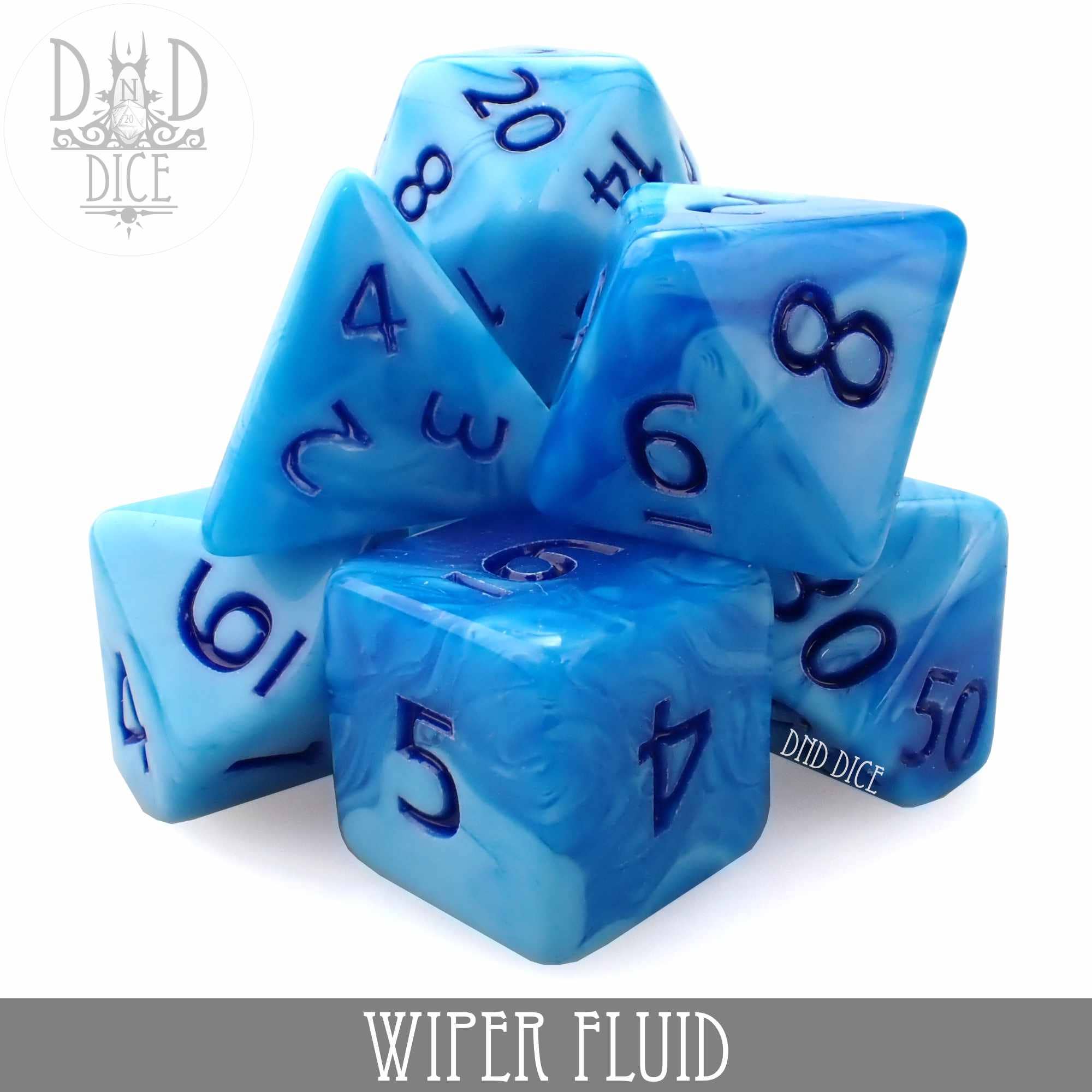 DNDDICE.COM - Wiper Fluid