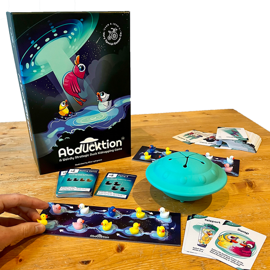 Very Special Games - Abducktion: Base Game