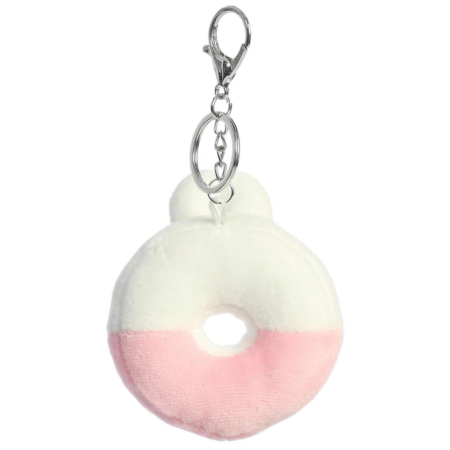 3" DONUT MOLANG CLIP - ON - #shop_name AuroraPlush