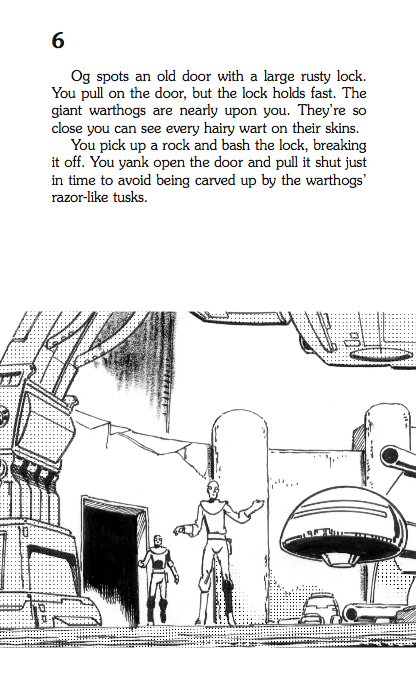 Punishment: Earth, Children's Book