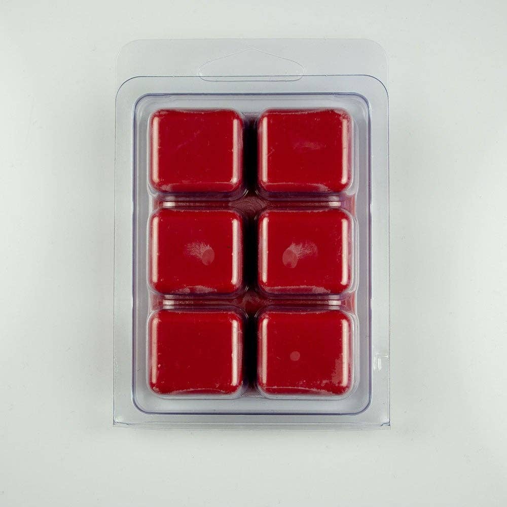 Game Master Dice - Barbarian Rage Gaming Candle