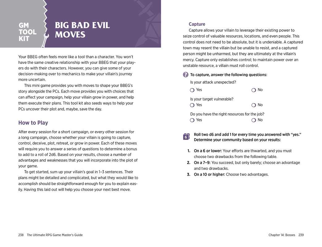 Simon & Schuster - Ultimate RPG Game Master's Guide by James D’Amato