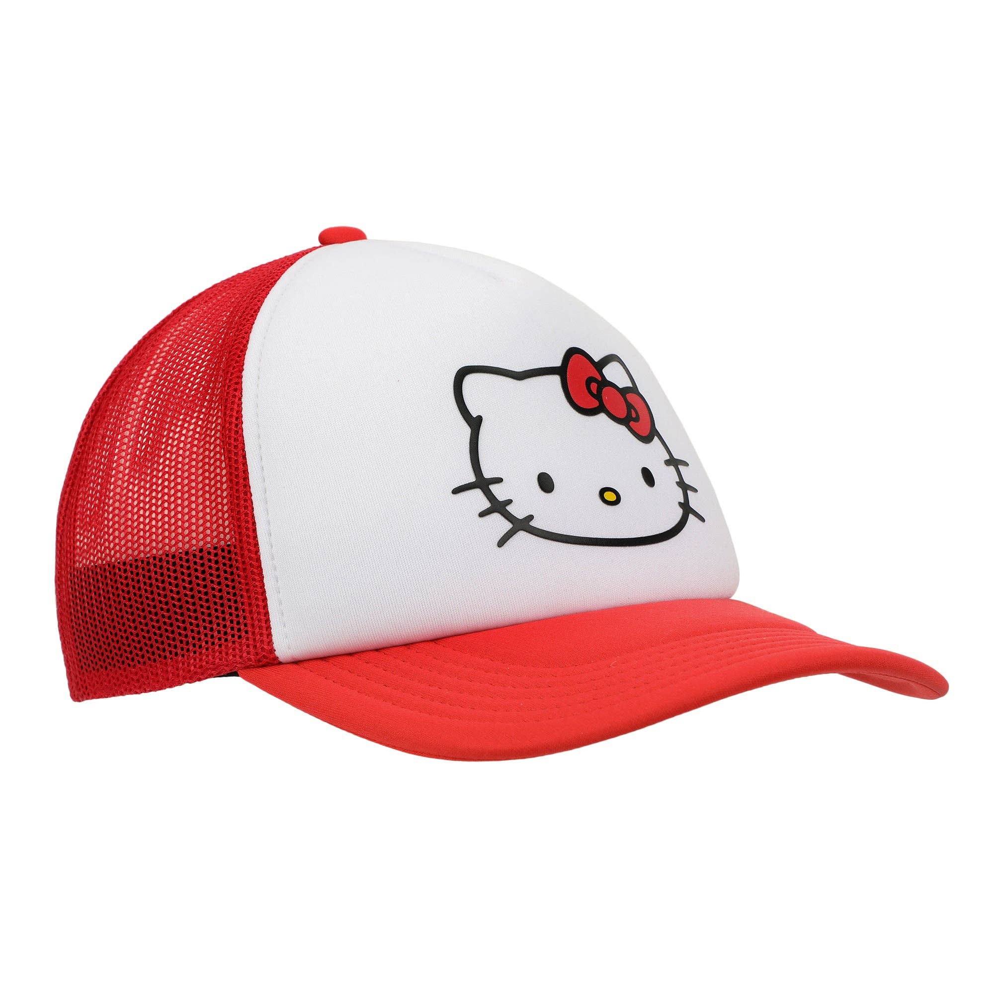 Bioworld Merchandising - Hello Kitty Classic Foam Trucker
