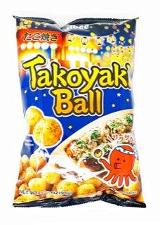 Takoyaki Balls, 3.17oz