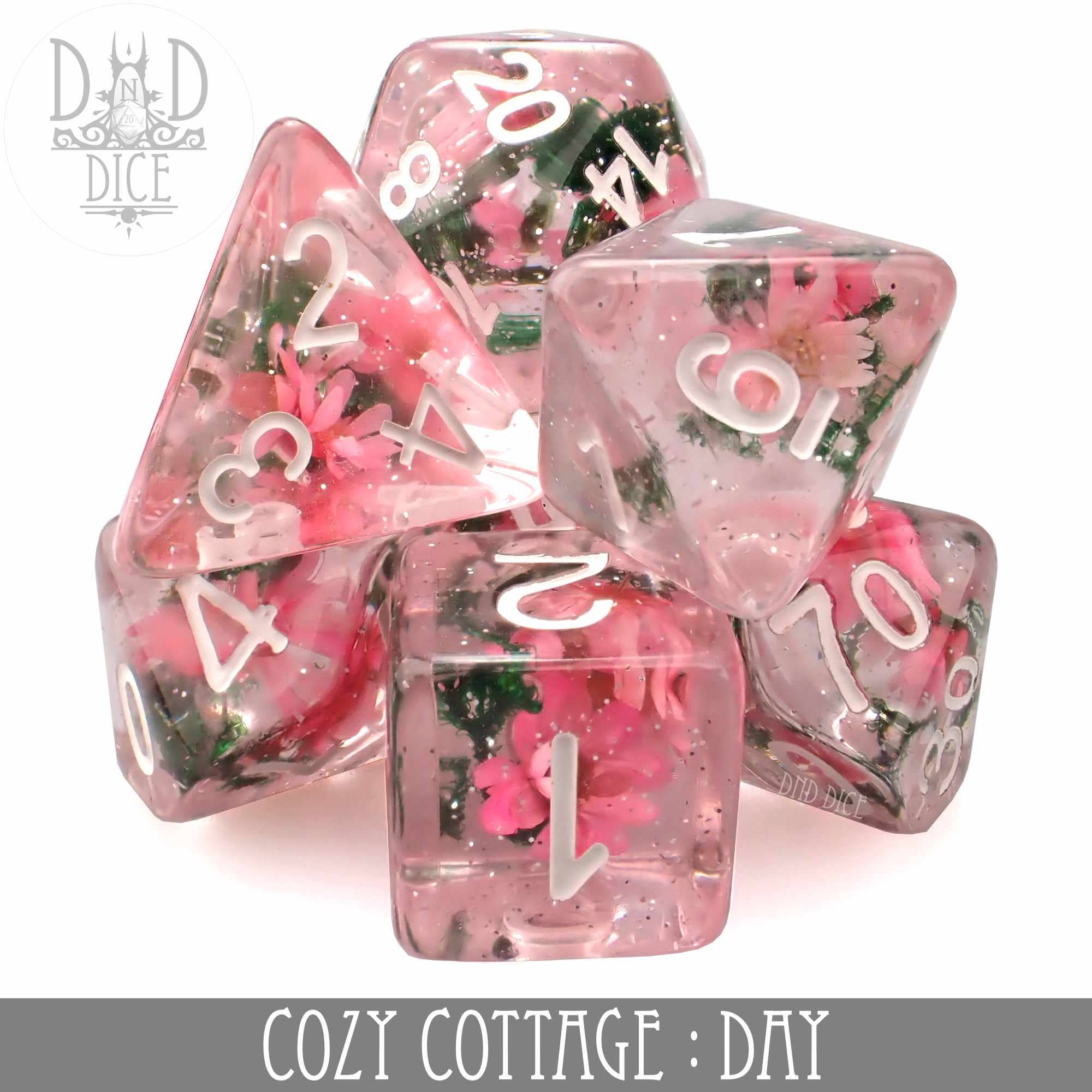 DNDDICE.COM - Cozy Cottage Day