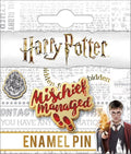 Ata-Boy - Harry Potter Mischief Managed Enamel Pins