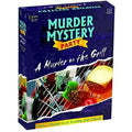 Murder Mystery Party - A Murder on The Grill