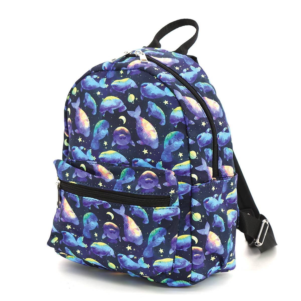 Manatee Mini Backpack