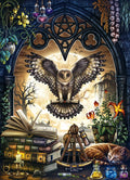 Outset Games and Cobble Hill Puzzles - The Summons by Sarah Richter - 1000pc-puzzle