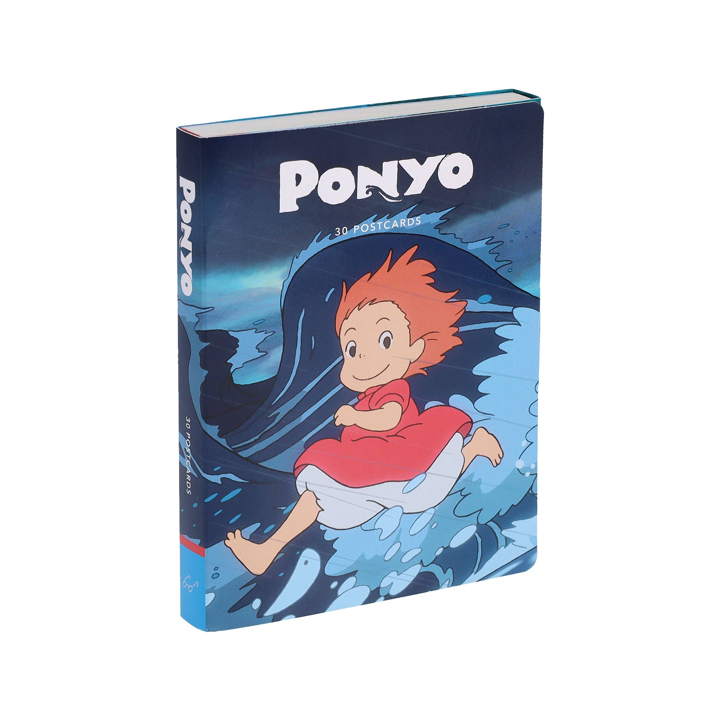 Chronicle Books - Studio Ghibli Ponyo: 30 Postcards