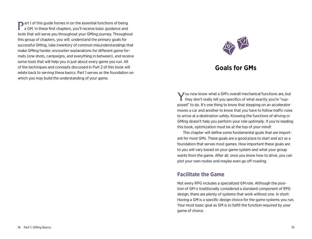 Simon & Schuster - Ultimate RPG Game Master's Guide by James D’Amato