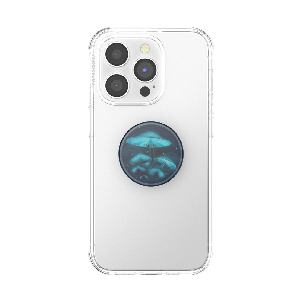 PopSockets - PopSockets Plant - Based Phone Grip - Nightcaps