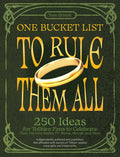 Simon & Schuster - One Bucket List to Rule Them All by Tom  Grimm