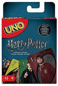 UNO: Harry Potter