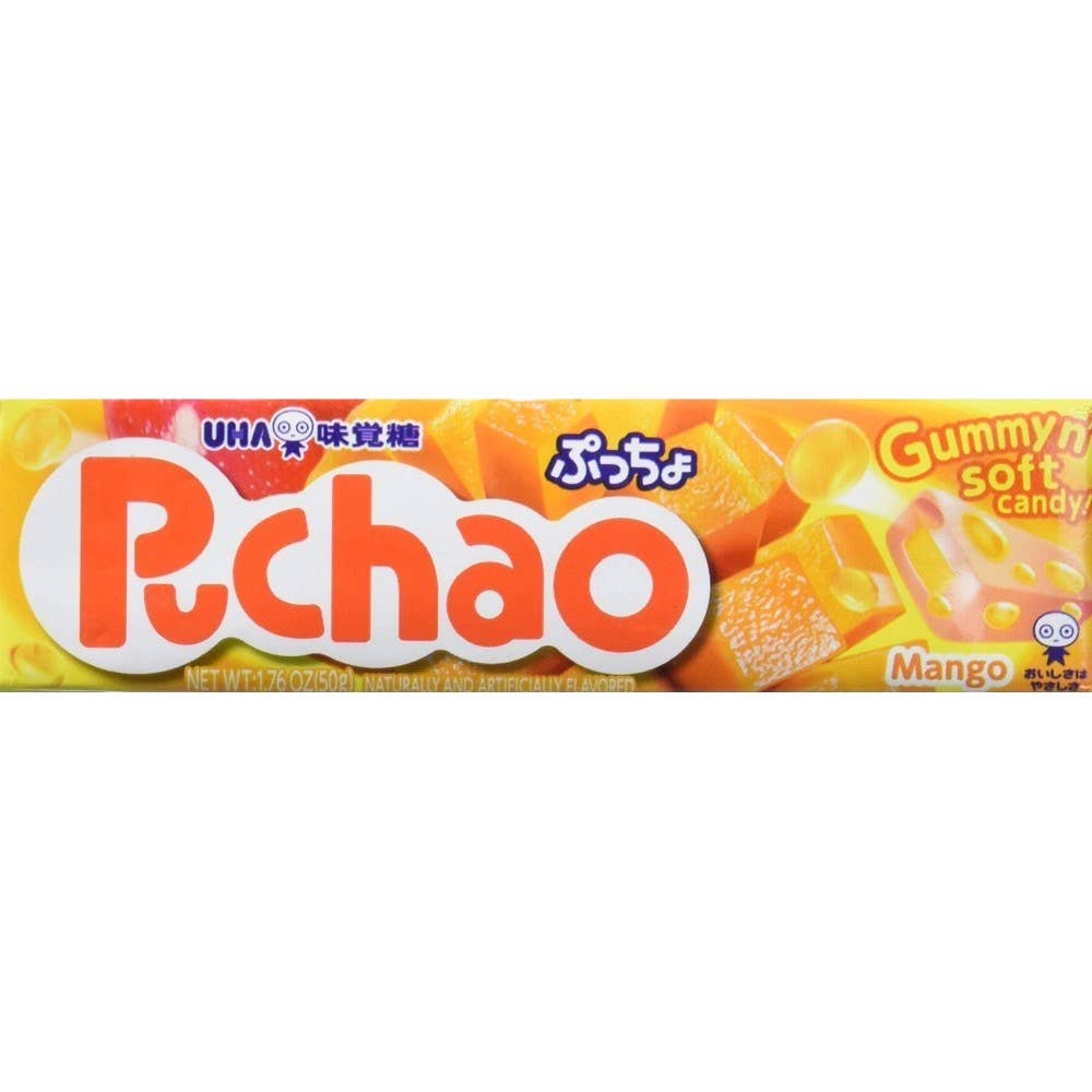 Puchao Mango, 1.76oz, 10ct