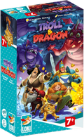 Troll & Dragon Game by LOKI