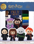 Simon & Schuster - Harry Potter Felt by Deborah Wilding