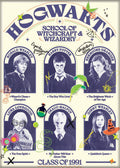 Ata-Boy - Harry Potter Hogwart's Yearbook Magnet