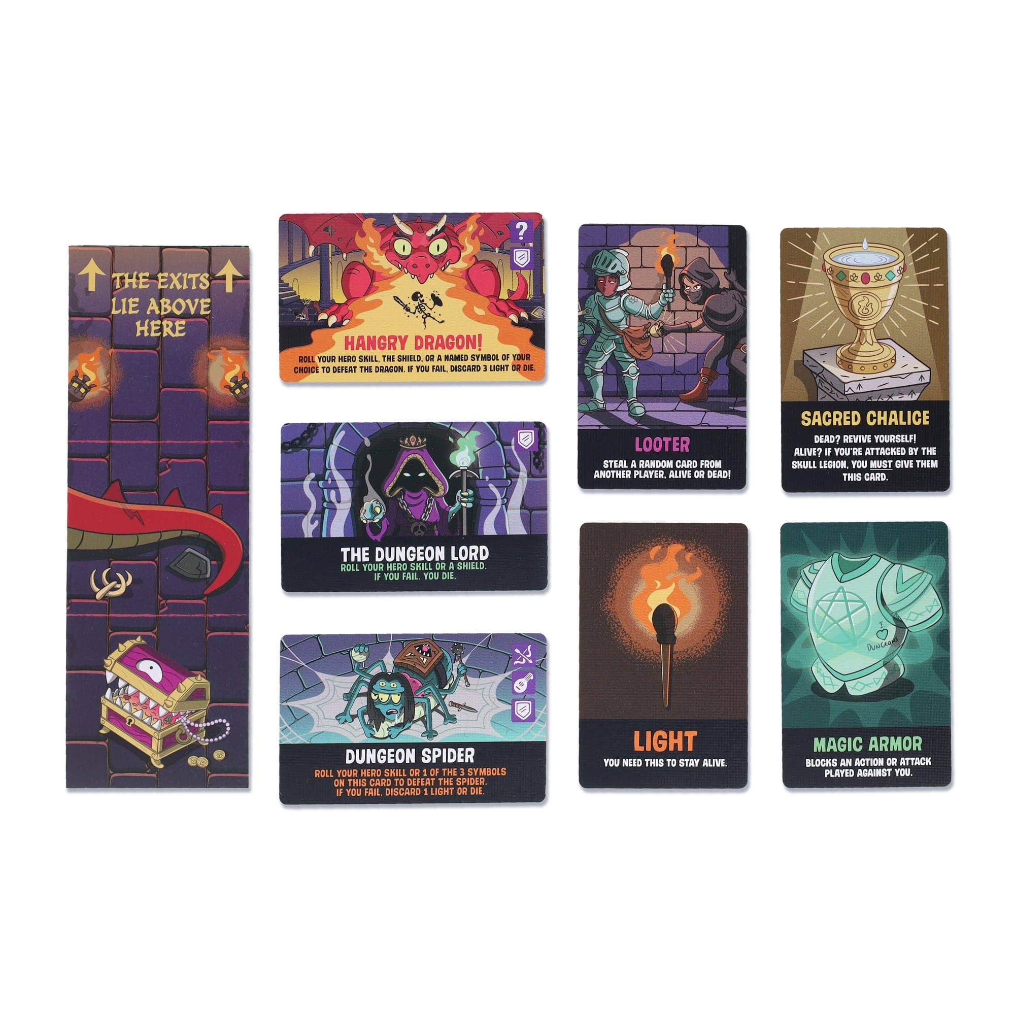 Chronicle Books - Selfish: Dungeon Edition